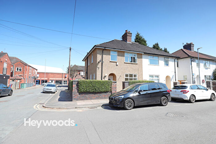 3 Bedroom Semi-Detached House For Sale In Egerton Road, Hartshill, Stoke-on-Trent, Staffordshire, ST4