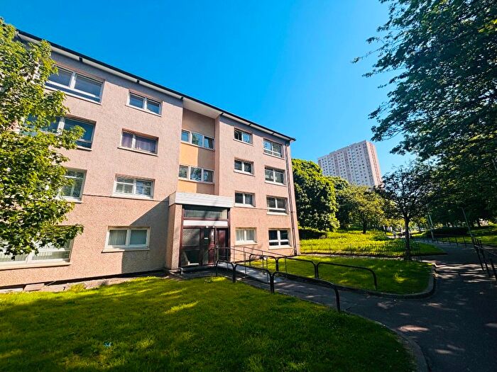 1 Bedroom Flat To Rent In St Mungo Avenue, Townhead, Glasgow, G4
