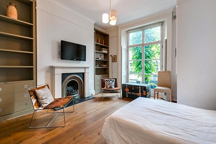 1 Bedroom Flat To Rent In Edith Grove, London, SW10