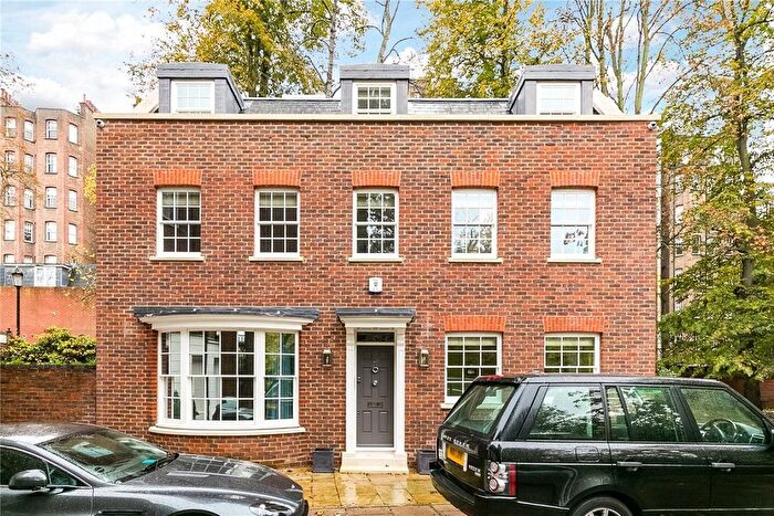 3 Bedroom Detached House For Sale In Somerset Square, Holland Park, W14