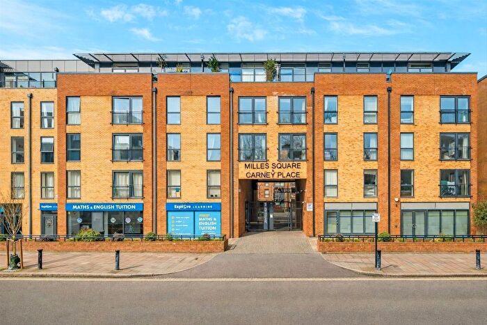 2 Bedroom Flat For Sale In Carney Place, Brixton, SW9
