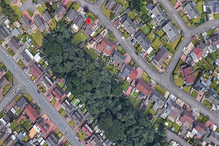 Land For Sale In Land At Dunvegan Drive, Bishopbriggs, G64