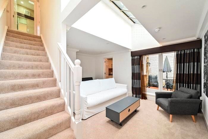 1 Bedroom Flat To Rent In Baker Street, London, W1U