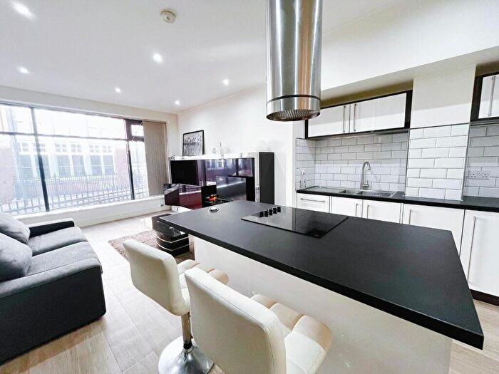 Studio To Rent In York Place, Leeds, LS1