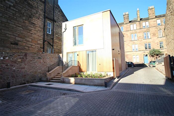 2 Bedroom Detached House To Rent In Jordan Lane, Morningside, Edinburgh, EH10