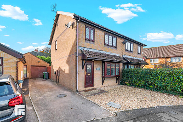 3 Bedroom Semi Detached House For Sale In Kirton Close, Cardiff, CF5