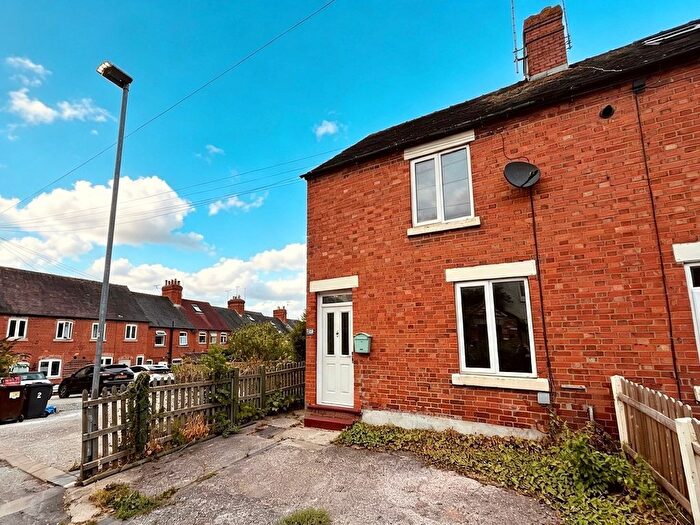 3 Bedroom End Of Terrace House To Rent In Westhill, Uttoxeter, ST14