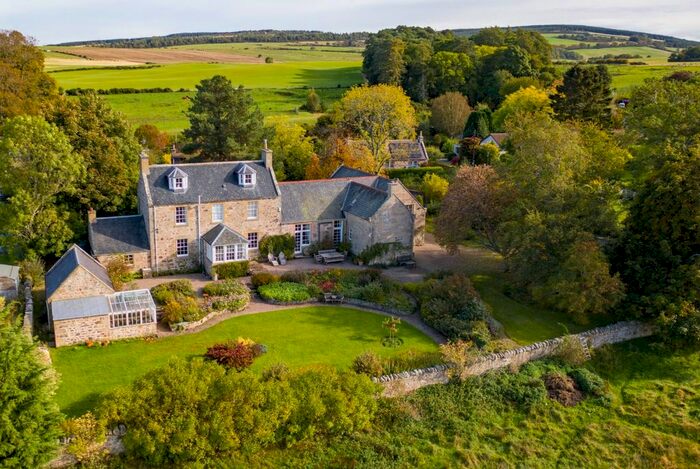 4 Bedroom Detached House For Sale In Old Road, Rafford, Forres, IV36