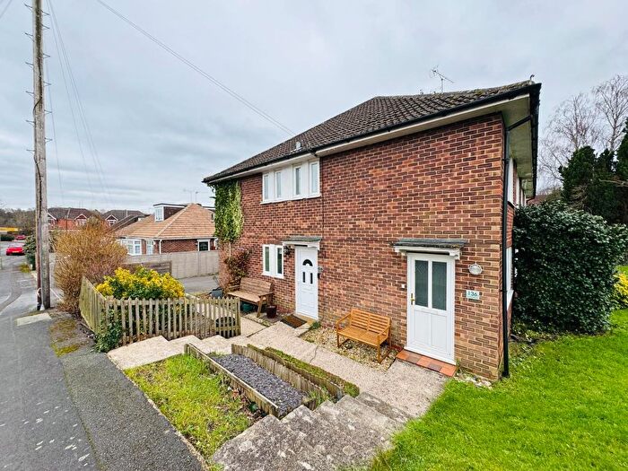 2 Bedroom Flat To Rent In Twyford Road, Eastleigh, SO50