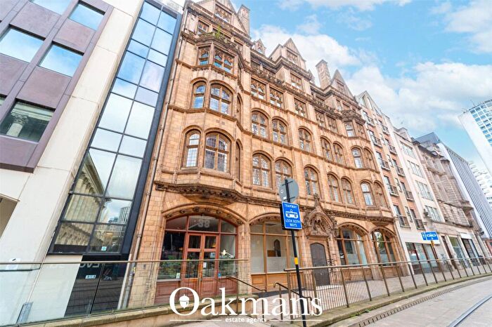 2 Bedroom Apartment For Sale In Paradise Street, Birmingham, West Midlands, B1
