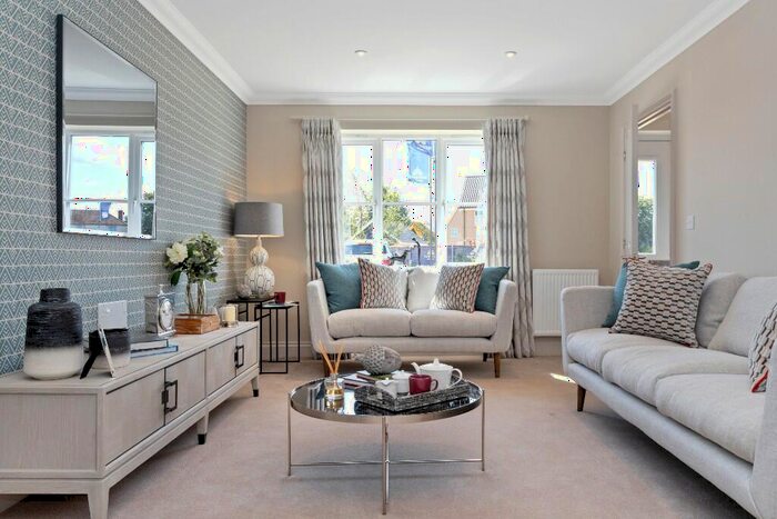 3 Bedroom End Of Terrace House For Sale In St George's Park, Quarry Avenue, Needham Market, Ipswich, Suffolk, IP6