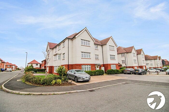 2 Bedroom Flat To Rent In Frost Close, Weldon, Ebbsfleet Valley, Swanscombe, DA10