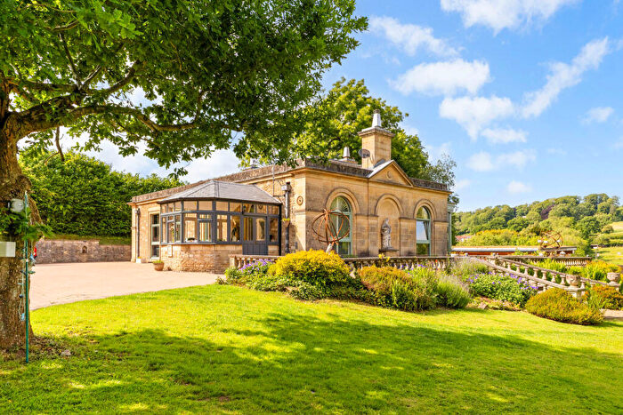 4 Bedroom Detached House For Sale In Nettlebridge, Oakhill, BA3