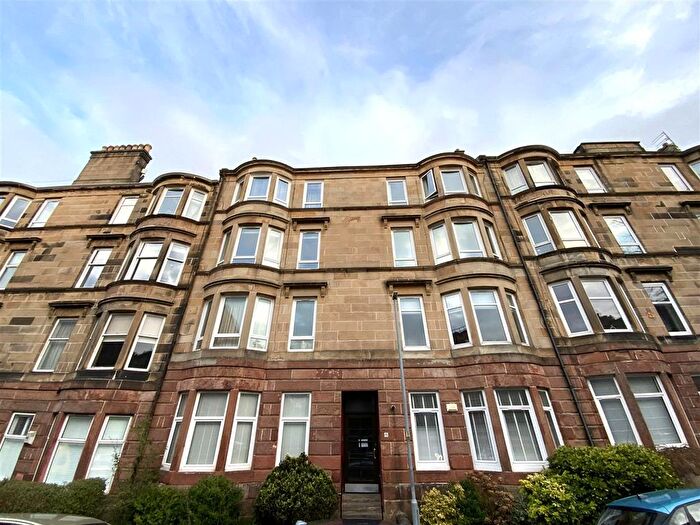 2 Bedroom Flat To Rent In Overdale Avenue, Battlefield, Glasgow, G42