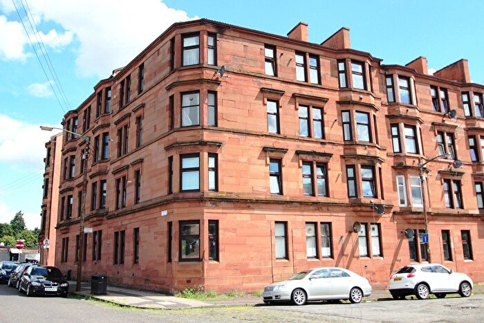 2 Bedroom Flat To Rent In Hathaway Lane, Glasgow, G20