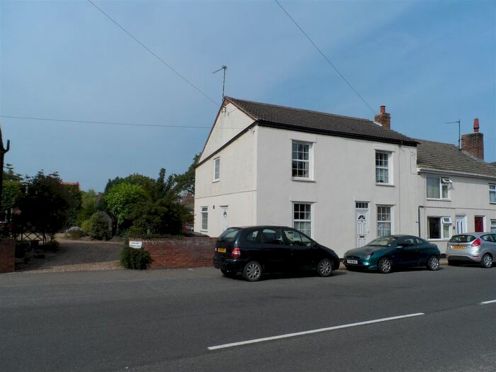 2 Bedroom Semi-Detached House To Rent In High Street, Billinghay, Lincoln, LN4