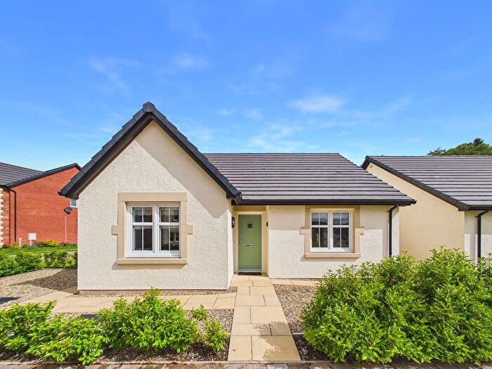 2 Bedroom Detached Bungalow For Sale In Thorpe Rig, Biggar, ML12