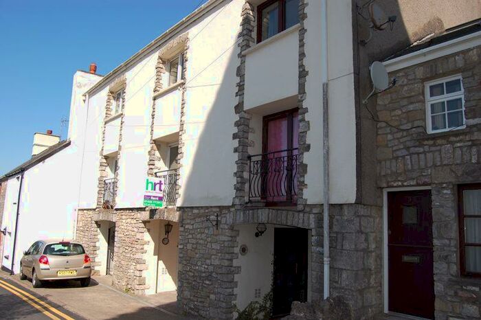 3 Bedroom Terraced House To Rent In , The Old Chapel, The Limes, Cowbridge, Vale Of Glamorgan, CF71