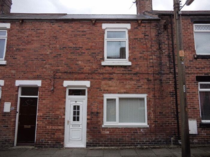 3 Bedroom Terraced House To Rent In Bessemer Street, Ferryhill, DL17