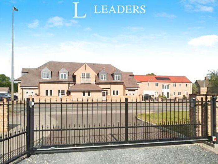 1 Bedroom Apartment To Rent In Towngate Mews, Peterborough Rd, Market Deeping, PE6