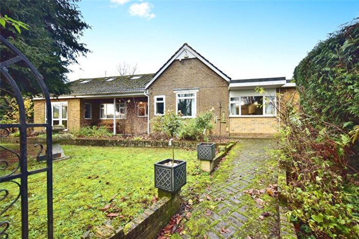 4 Bedroom Bungalow For Sale In Chartway Street, Sutton Valence, Kent, ME17