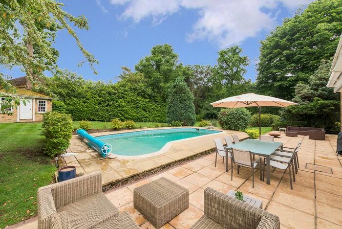 5 Bedroom Detached House To Rent In Old Avenue, West Byfleet, KT14