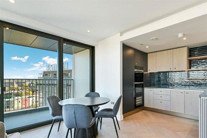 2 Bedroom Apartment To Rent In Camden Goods Yard, Engine House Way, NW1