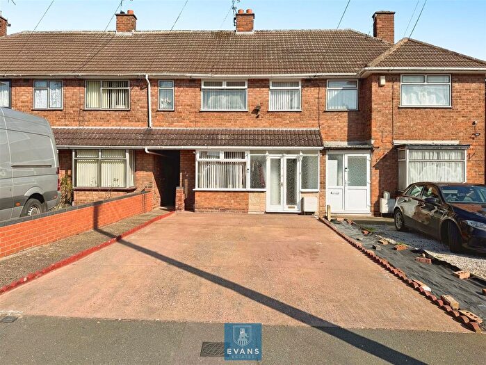 3 Bedroom Terraced House For Sale In Berkswell Road, Coventry, CV6
