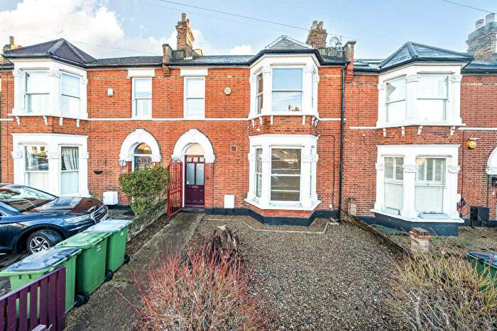 4 Bedroom Terraced House For Sale In Greenvale Road, London, SE9