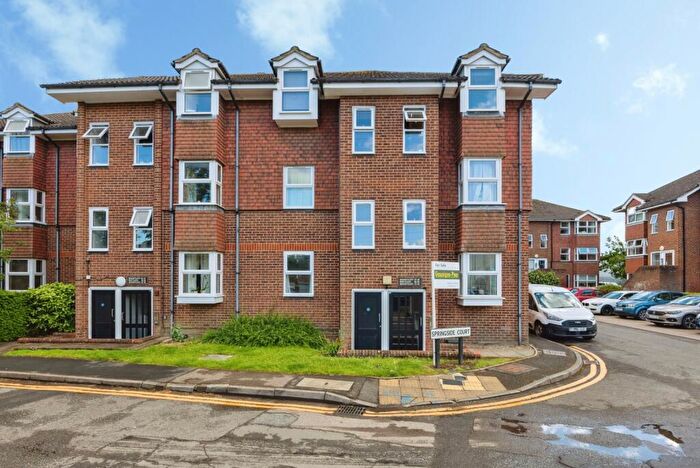 1 Bedroom Flat For Sale In Josephs Road, Guildford, Surrey, GU1