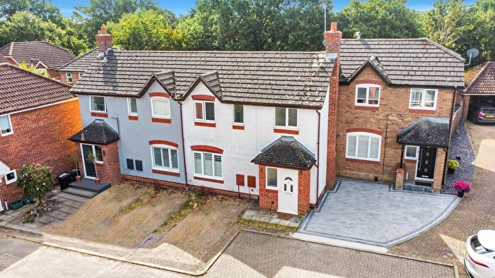 3 Bedroom Terraced House For Sale In Saddle Mews, Stanway, CO3