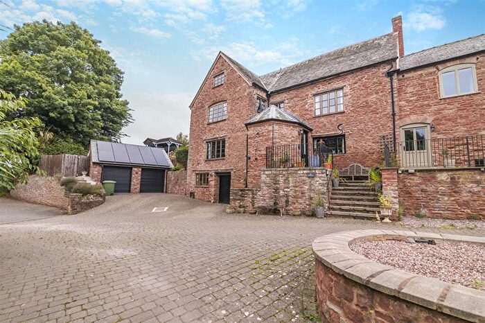 5 Bedroom Semi-Detached House For Sale In Lea, Ross-On-Wye, HR9