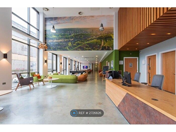 Studio To Rent In Nurtur House, Sheffield, S3