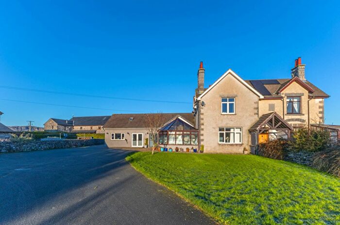 4 Bedroom Semi Detached House For Sale In Crossapool, Levens, LA8