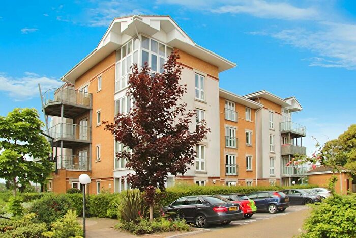 2 Bedroom Apartment To Rent In Emperor House, Southampton, SO18
