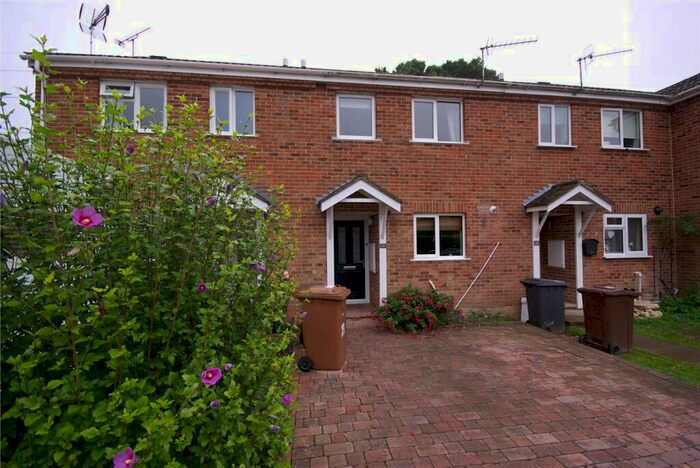 2 Bedroom Terraced House To Rent In Hunters Crescent, Romsey, Hampshire, SO51