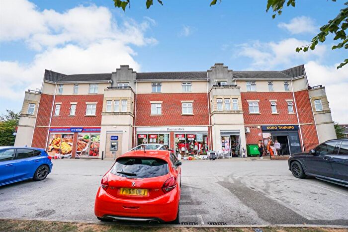 1 Bedroom Apartment To Rent In Horse Chestnut Close, Chesterfield, S40