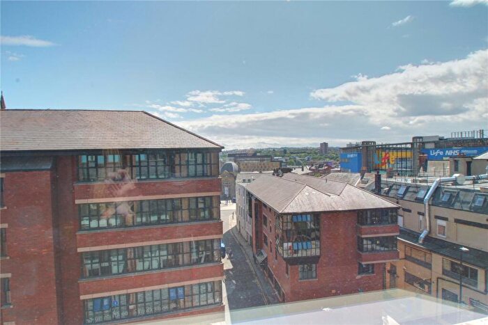 2 Bedroom Apartment To Rent In Centralofts, Waterloo Street, Newcastle Upon Tyne, NE1