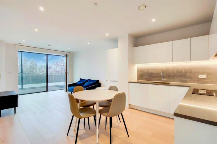 1 Bedroom Apartment To Rent In Clipper Street, London, E16