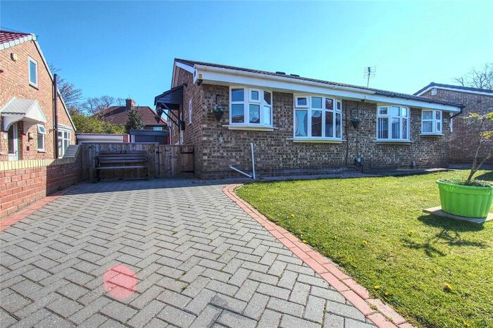 1 Bedroom Bungalow To Rent In Hamilton Grove, Middlesbrough TS6
