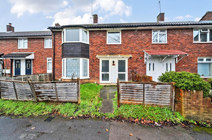 3 Bedroom Terraced House For Sale In Basemoors, Bracknell, Berkshire, RG12