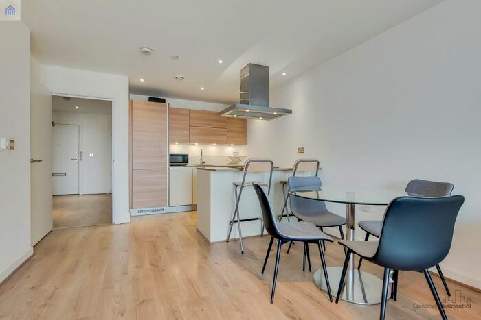 1 Bedroom Flat To Rent In Station Street, London, E15