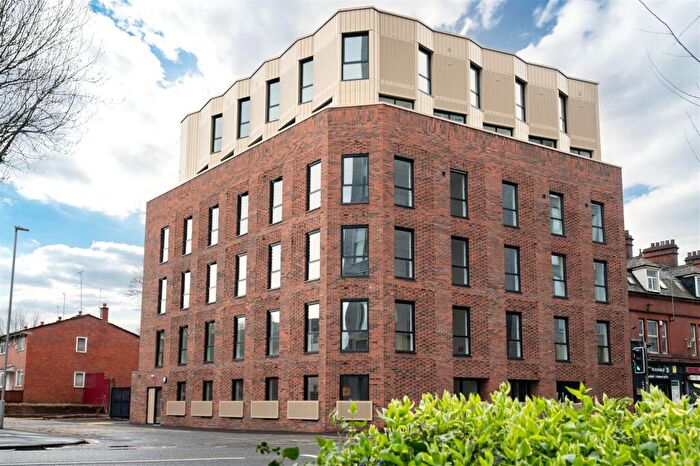 2 Bedroom Apartment To Rent In Oscar House, Castlefield, M15