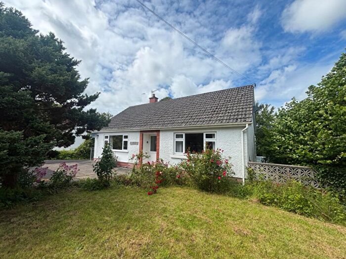2 Bedroom Detached Bungalow For Sale In Felinfach, Lampeter, SA48