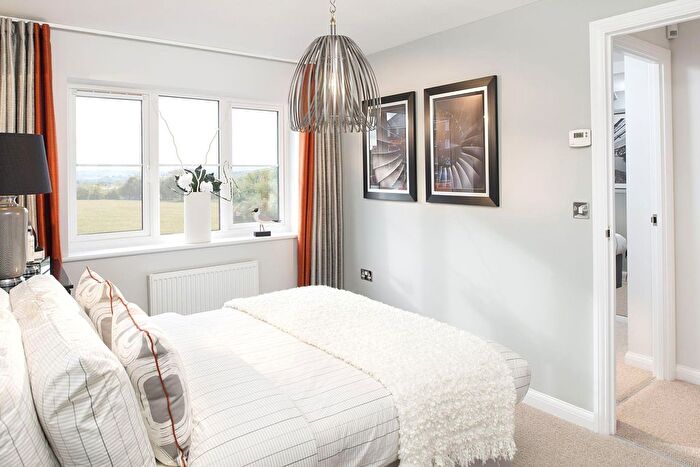 2 Bedroom End Of Terrace House For Sale In "Amber" At Watling Street, Milton Keynes, MK17