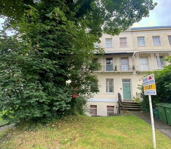 1 Bedroom Flat To Rent In Evesham Road, Cheltenham, GL52