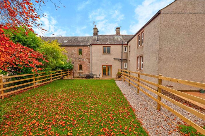2 Bedroom Terraced House For Sale In Greystoke, Penrith, CA11