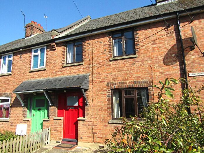 2 Bedroom Terraced House To Rent In Hailles Gardens, Bicester, Oxfordshire, OX26