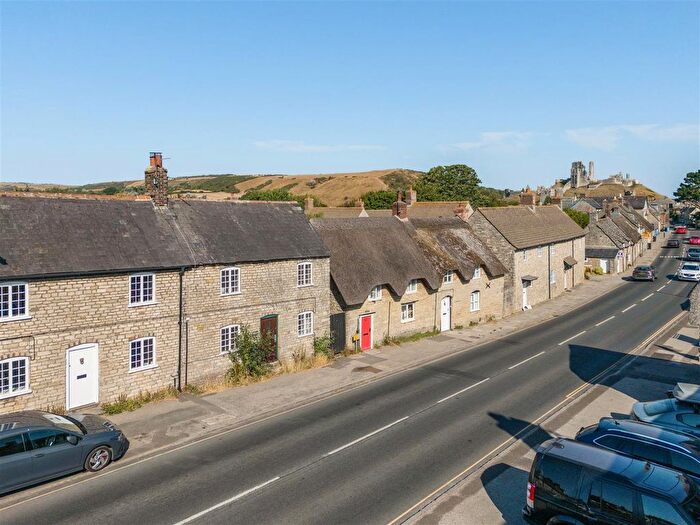 2 Bedroom End Of Terrace House For Sale In East Street, Corfe Castle, Wareham, BH20