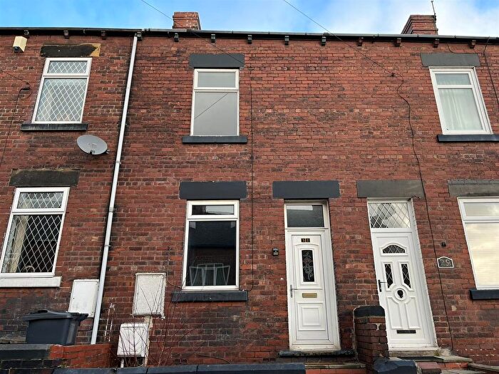 3 Bedroom Property To Rent In Bloemfontein Street, Barnsley., S72